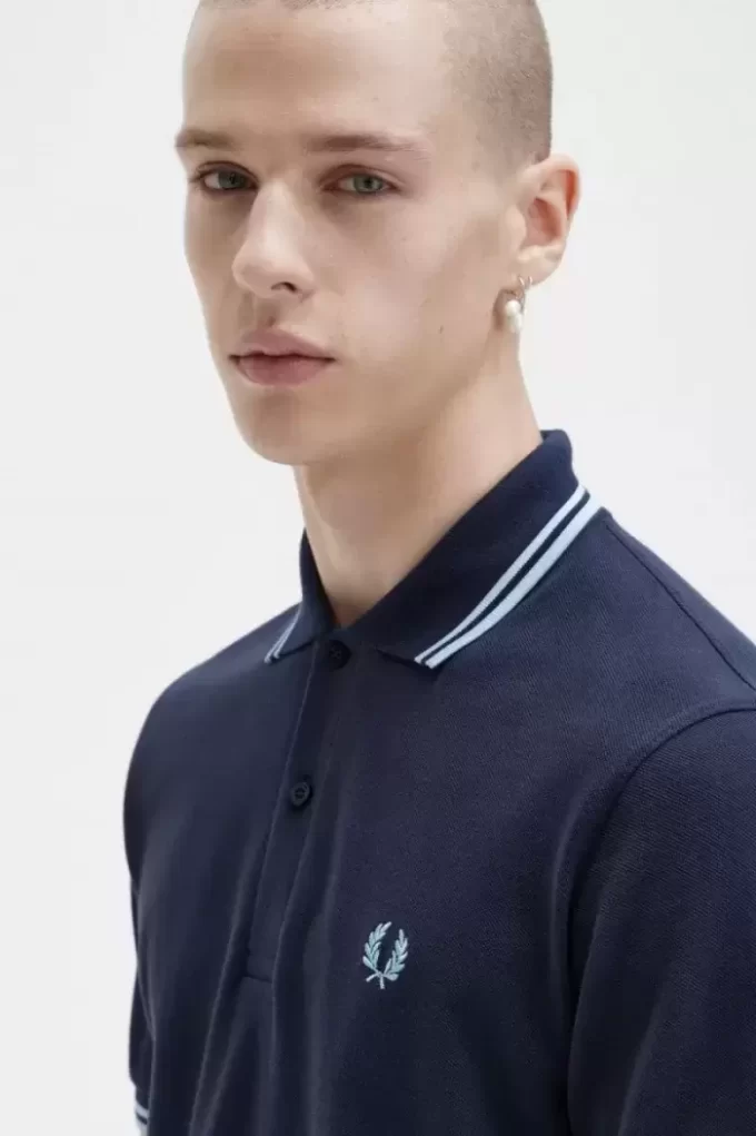 Fred Perry M12 Men’s Shirt