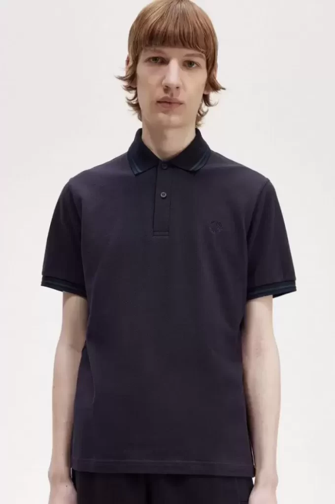 Fred Perry M12 Men’s Shirt