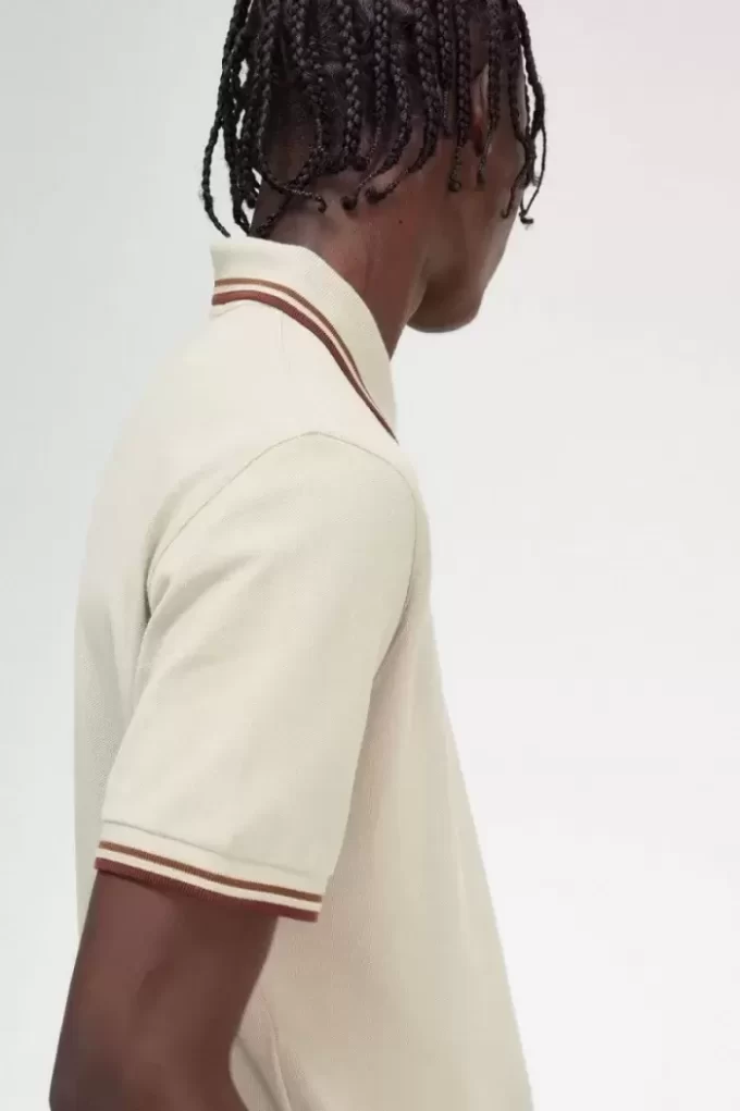 Fred Perry M12 Men’s Shirt