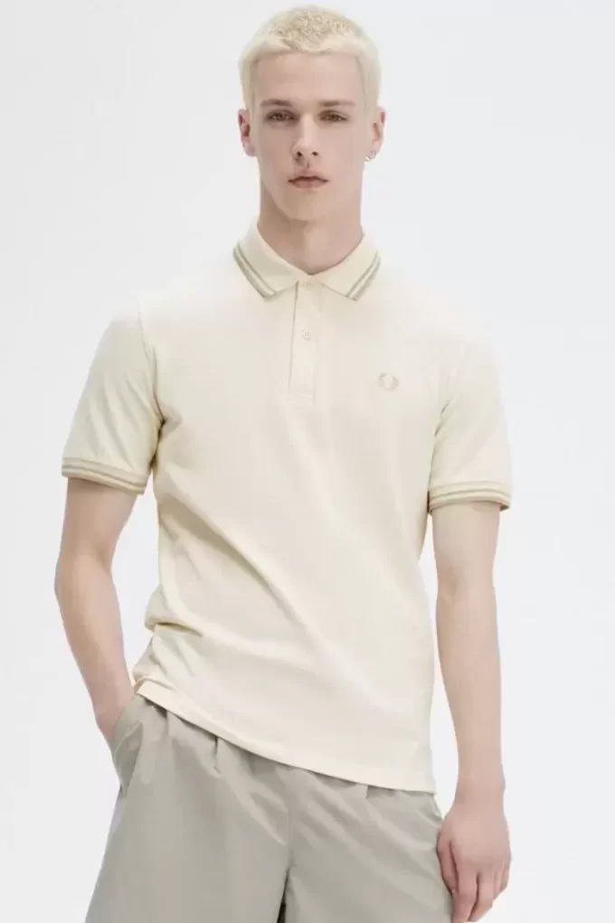 Fred Perry M12 Men’s Shirt