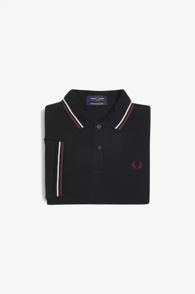 Fred Perry M12 Men’s Shirt