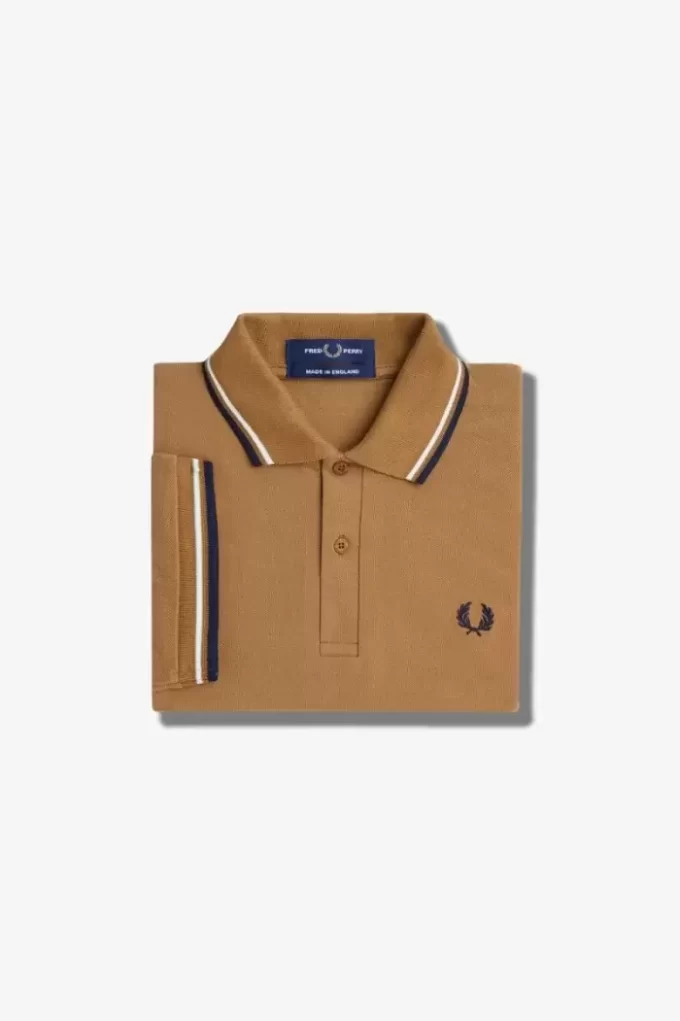 Fred Perry M12 Men’s Shirt
