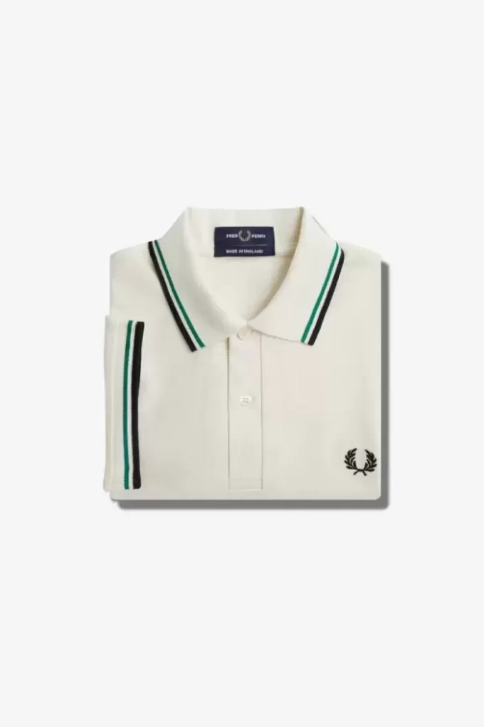 Fred Perry M12 Men’s Shirt