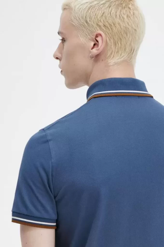 Fred Perry M12 Men’s Shirt