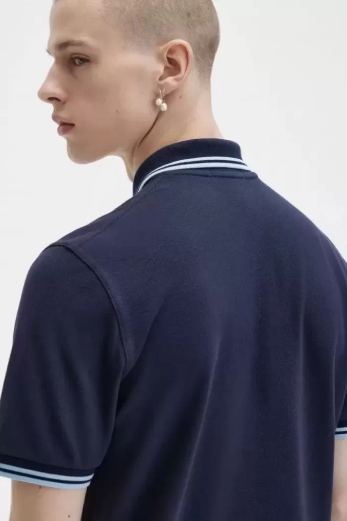 Fred Perry M12 Men’s Shirt