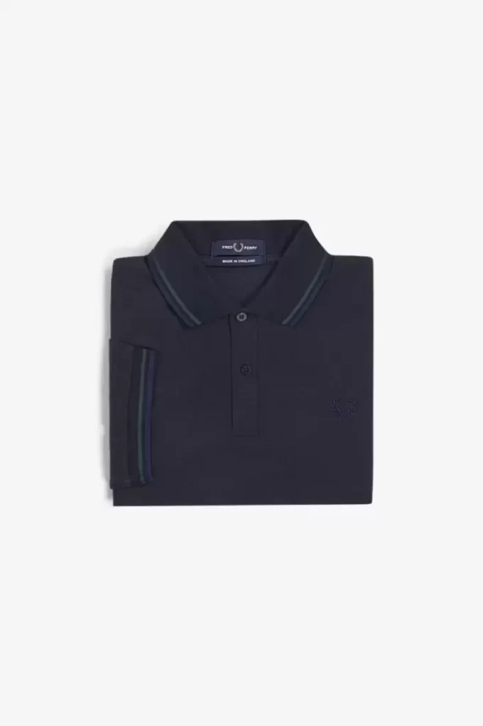 Fred Perry M12 Men’s Shirt