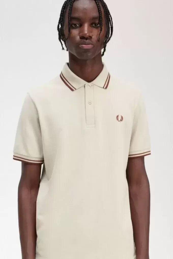 Fred Perry M12 Men’s Shirt