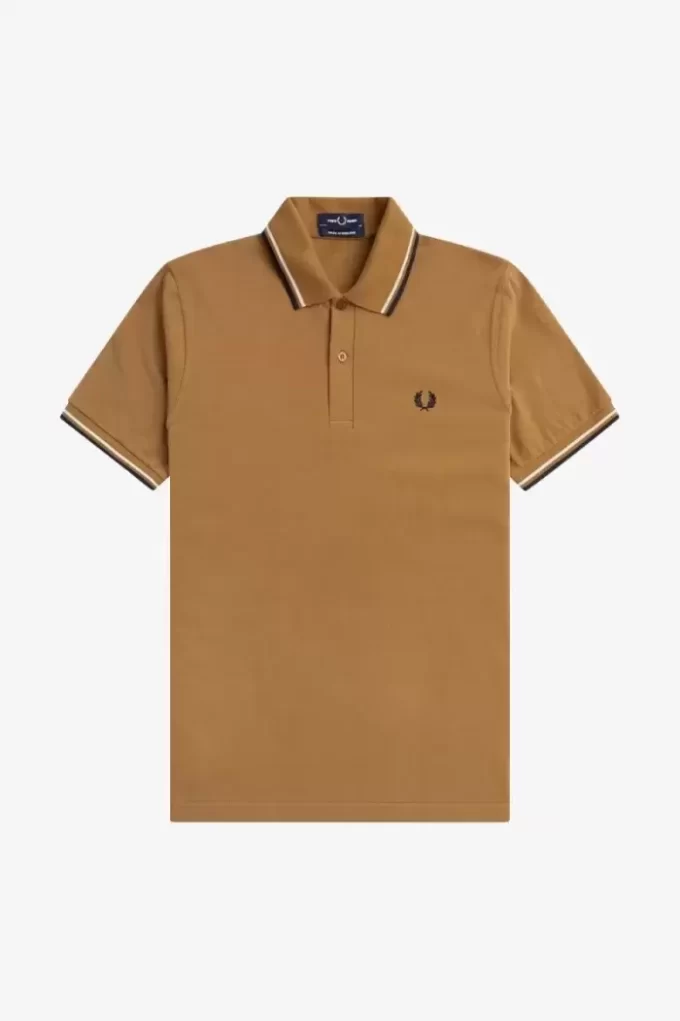 Fred Perry M12 Men’s Shirt
