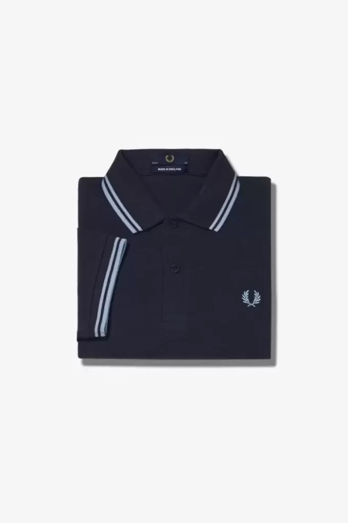 Fred Perry M12 Men’s Shirt