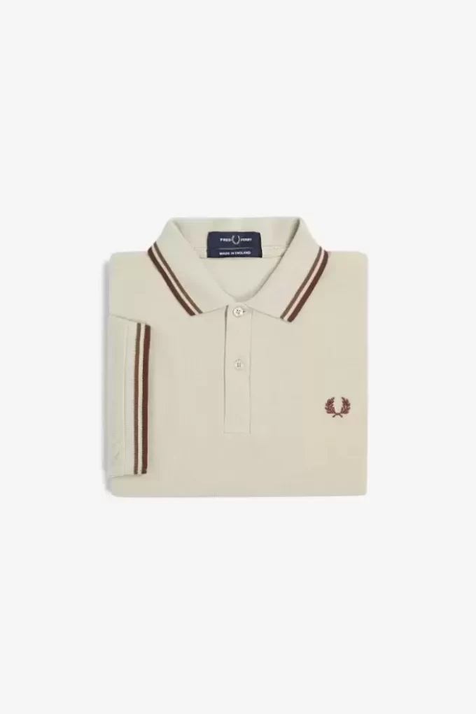 Fred Perry M12 Men’s Shirt