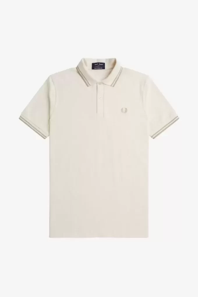 Fred Perry M12 Men’s Shirt