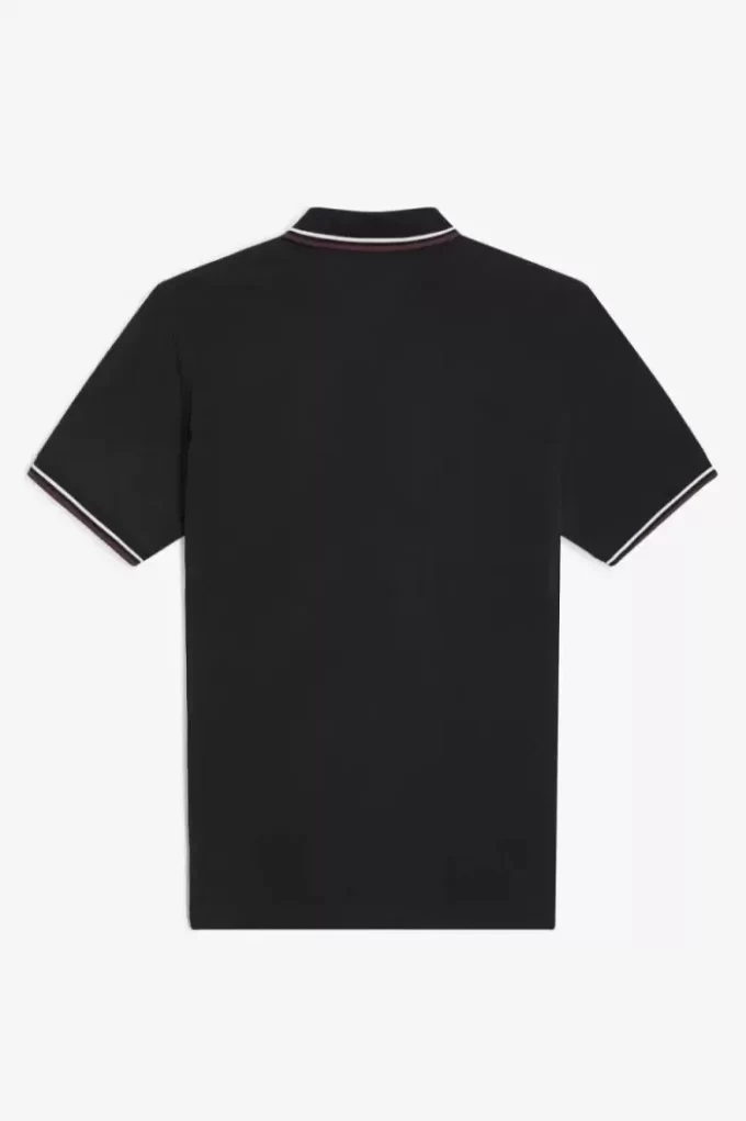 Fred Perry M12 Men’s Shirt