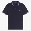 Fred Perry M12 Men’s Shirt