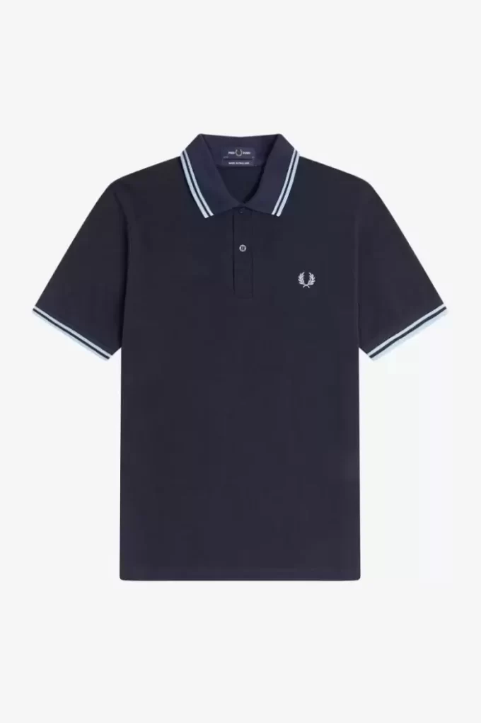 Fred Perry M12 Men’s Shirt