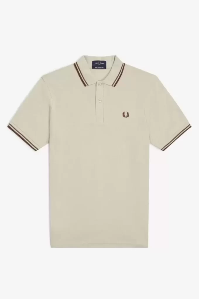 Fred Perry M12 Men’s Shirt