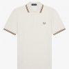 Fred Perry M12 Polo Shirts