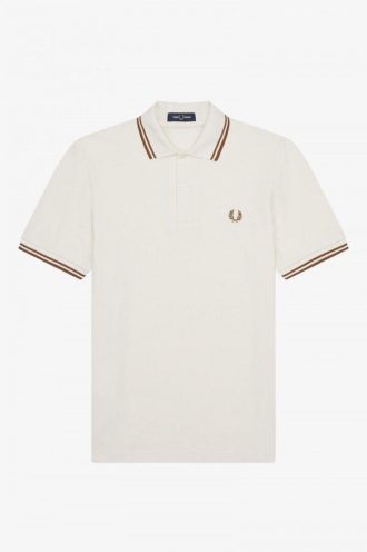 Fred Perry M12 Polo Shirts