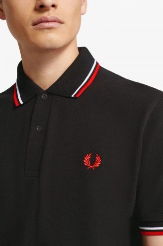 Fred Perry M12 Polo Shirts