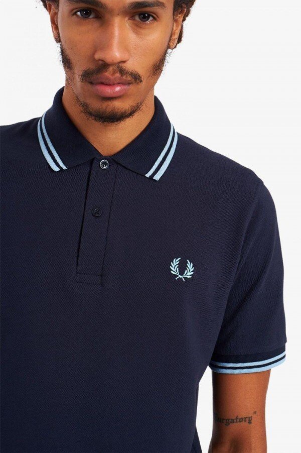 Fred Perry M12 Polo Shirts Fred Perry M12 Polo Shirts