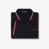 Fred Perry M12 Polo Shirts