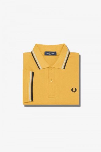Fred Perry M12 Polo Shirts