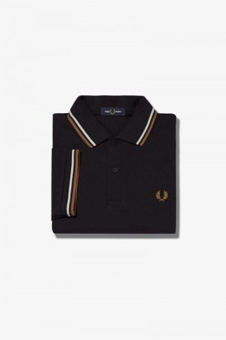 Fred Perry M12 Polo Shirts
