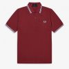 Fred Perry M12 Polo Shirts