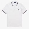 Fred Perry M12 Polo Shirts Fred Perry M12 Polo Shirts