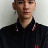 Fred Perry M12 Polo Shirts
