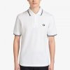 Fred Perry M12 Polo Shirts Fred Perry M12 Polo Shirts