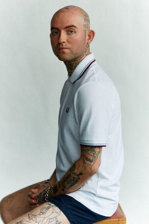 Fred Perry M12 Polo Shirts Fred Perry M12 Polo Shirts
