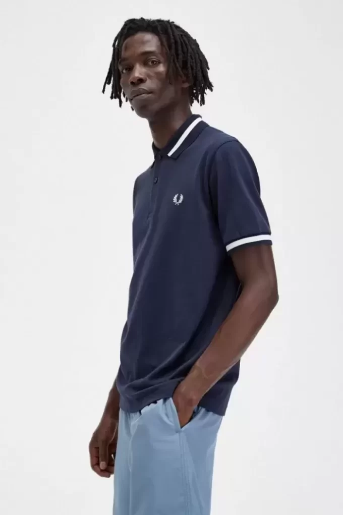 Fred Perry M2 Men’s Shirt