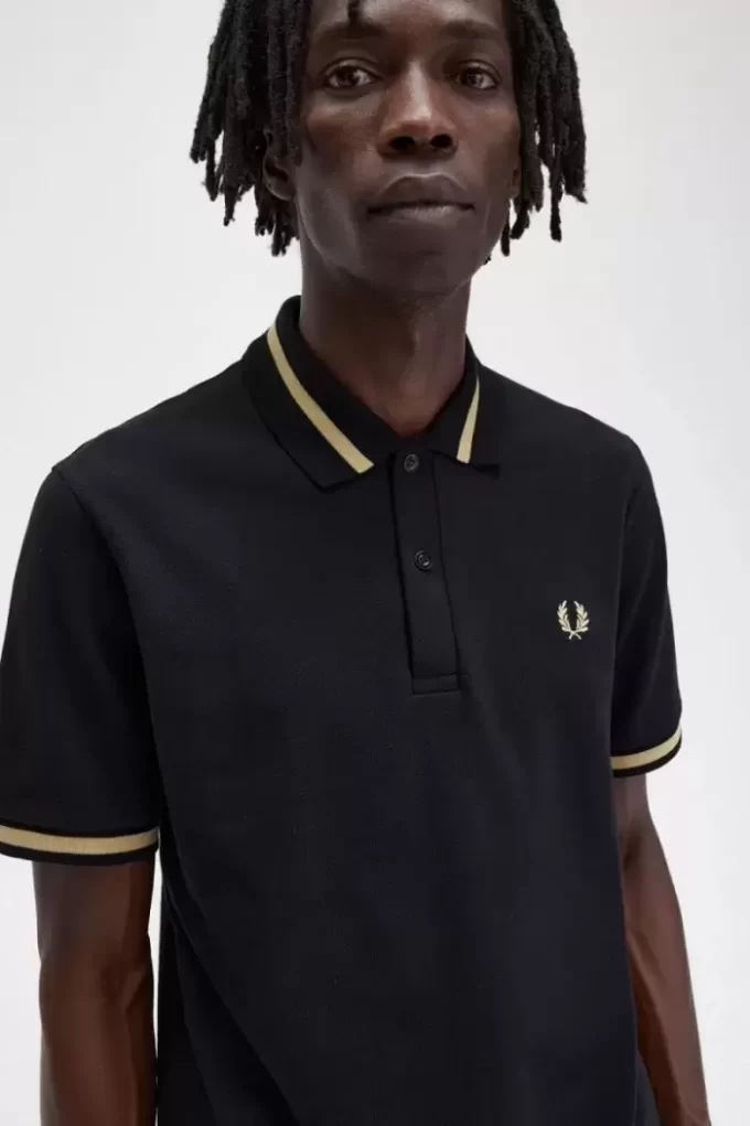 Fred Perry M2 Men’s Shirt