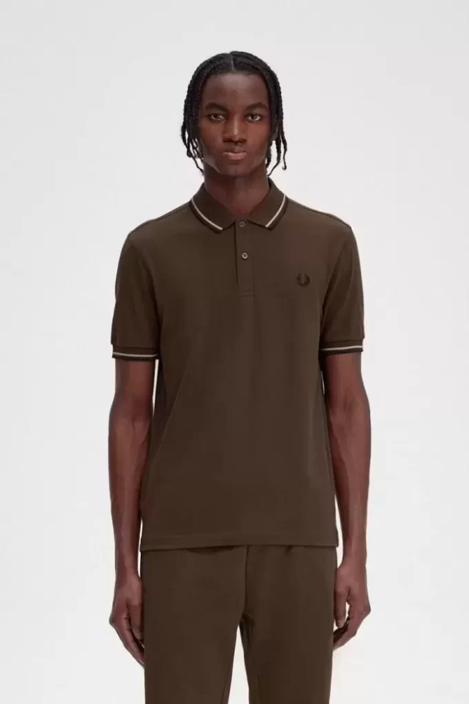 Fred Perry M3600 Men’s Shirt Fred Perry M3600 Men’s Shirt
