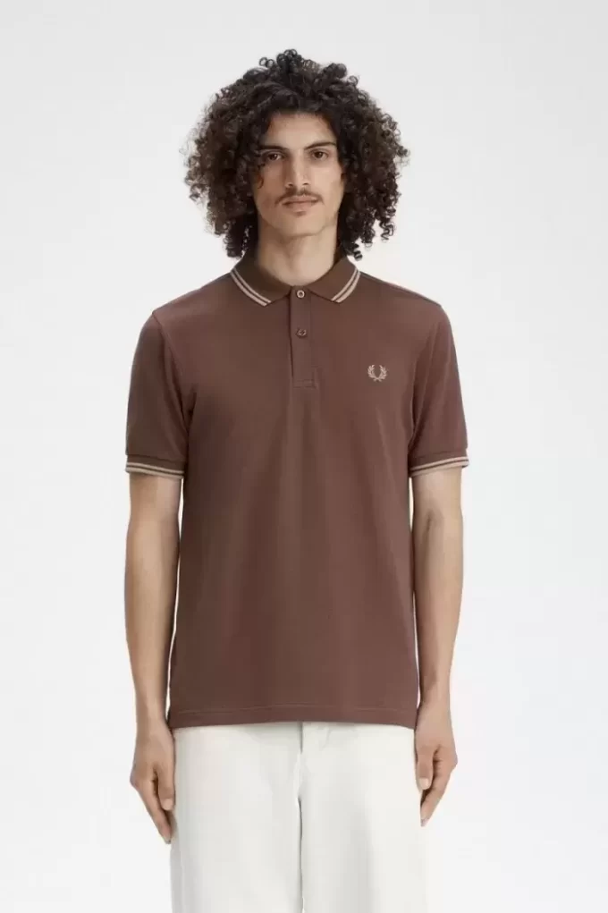 Fred Perry M3600 Men’s Shirt Fred Perry M3600 Men’s Shirt
