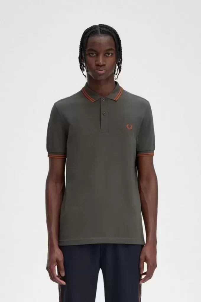 Fred Perry M3600 Men’s Shirt Fred Perry M3600 Men’s Shirt