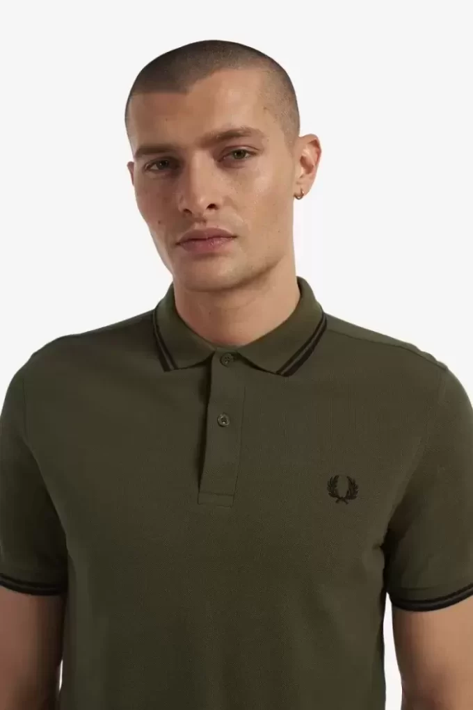 Fred Perry M3600 Men’s Shirt Fred Perry M3600 Men’s Shirt