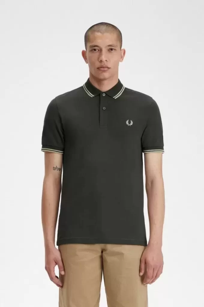 Fred Perry M3600 Men’s Shirt Fred Perry M3600 Men’s Shirt