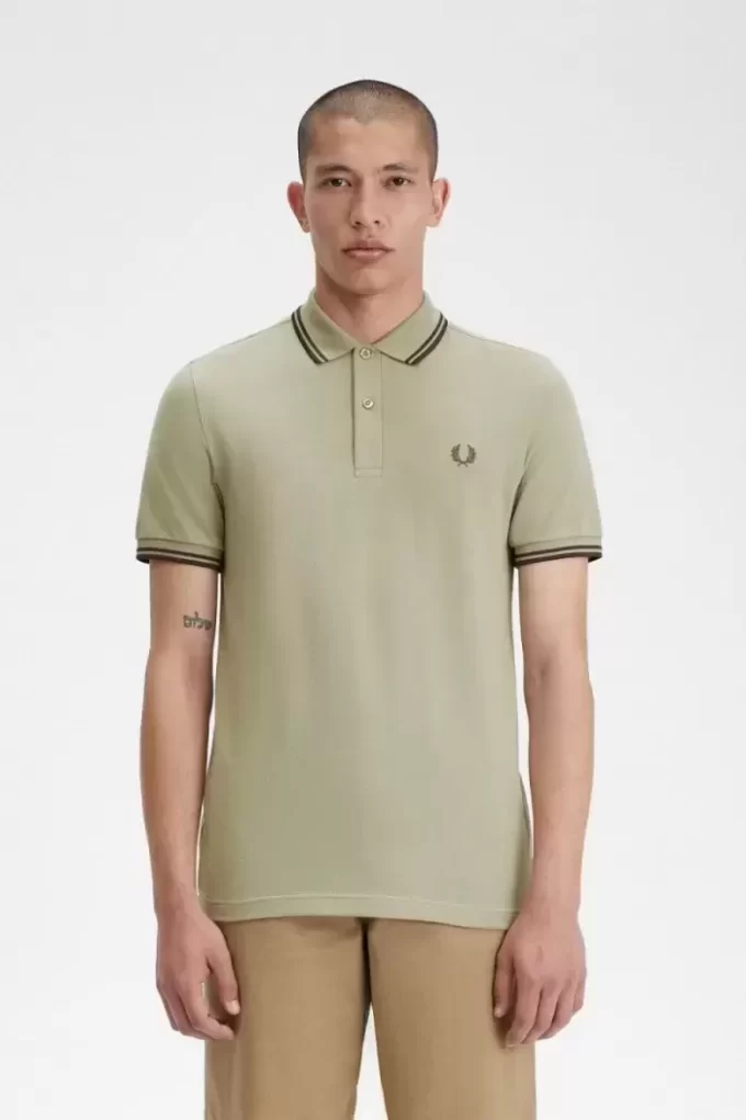 Fred Perry M3600 Men’s Shirt