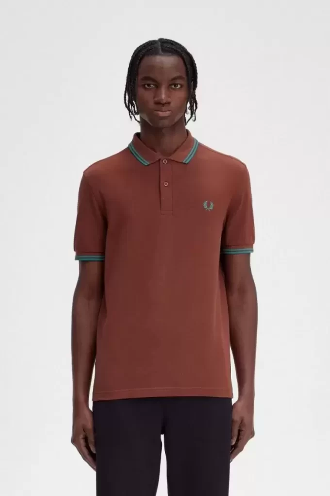 Fred Perry M3600 Men’s Shirt Fred Perry M3600 Men’s Shirt