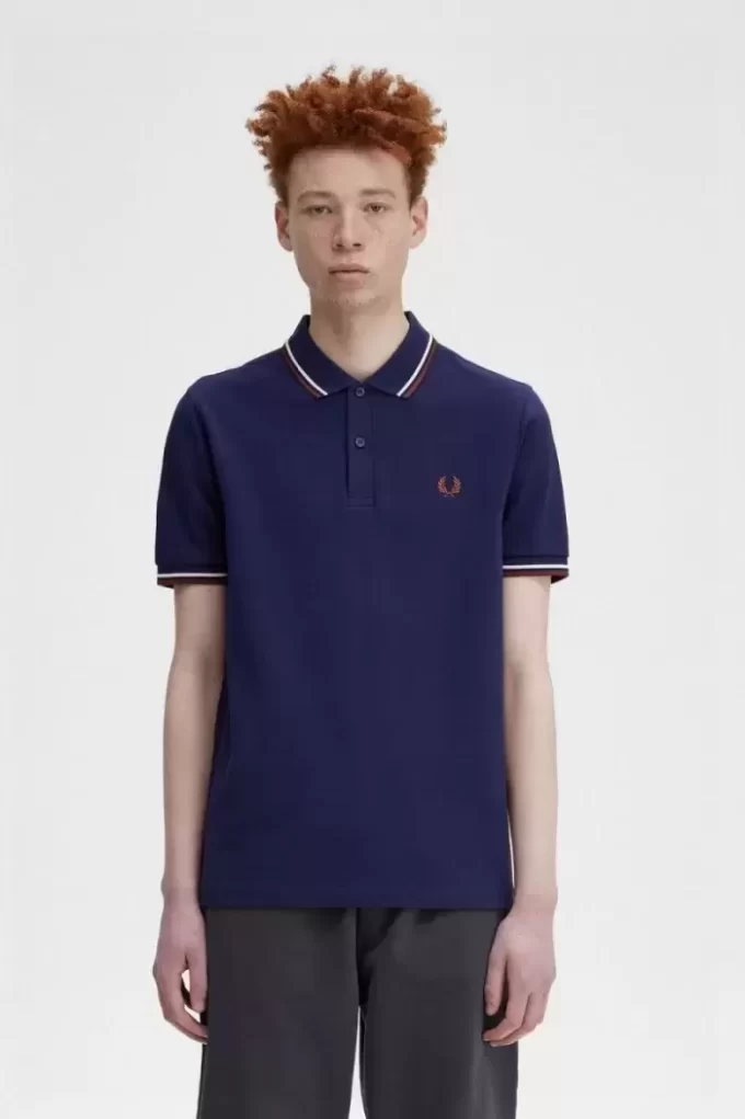 Fred Perry M3600 Men’s Shirt Fred Perry M3600 Men’s Shirt