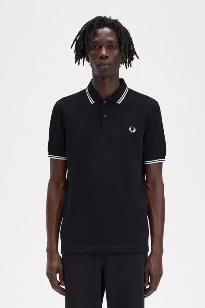 Fred Perry M3600 Men’s Shirt Fred Perry M3600 Men’s Shirt