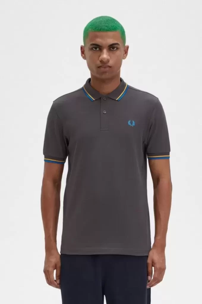 Fred Perry M3600 Men’s Shirt Fred Perry M3600 Men’s Shirt