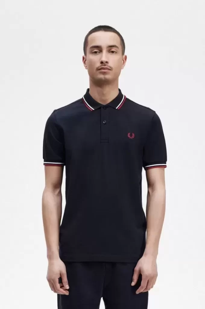 Fred Perry M3600 Men’s Shirt Fred Perry M3600 Men’s Shirt