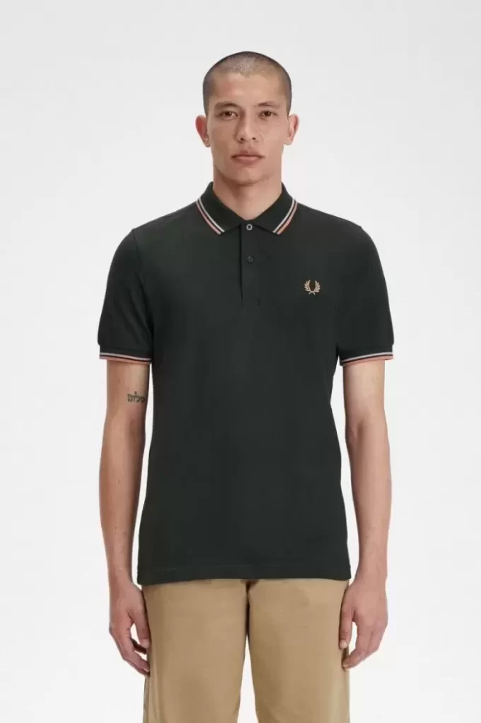 Fred Perry M3600 Men’s Shirt Fred Perry M3600 Men’s Shirt