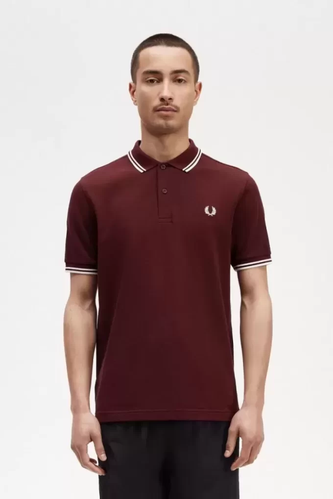 Fred Perry M3600 Men’s Shirt Fred Perry M3600 Men’s Shirt