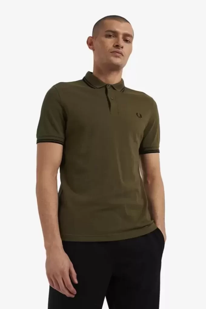 Fred Perry M3600 Men’s Shirt Fred Perry M3600 Men’s Shirt
