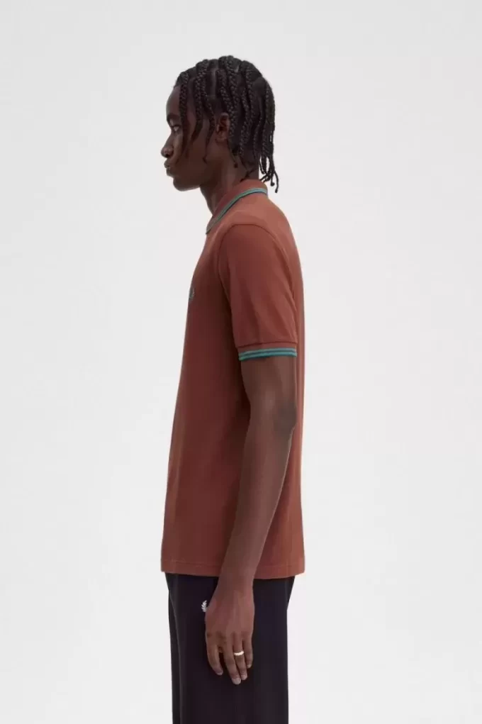 Fred Perry M3600 Men’s Shirt Fred Perry M3600 Men’s Shirt