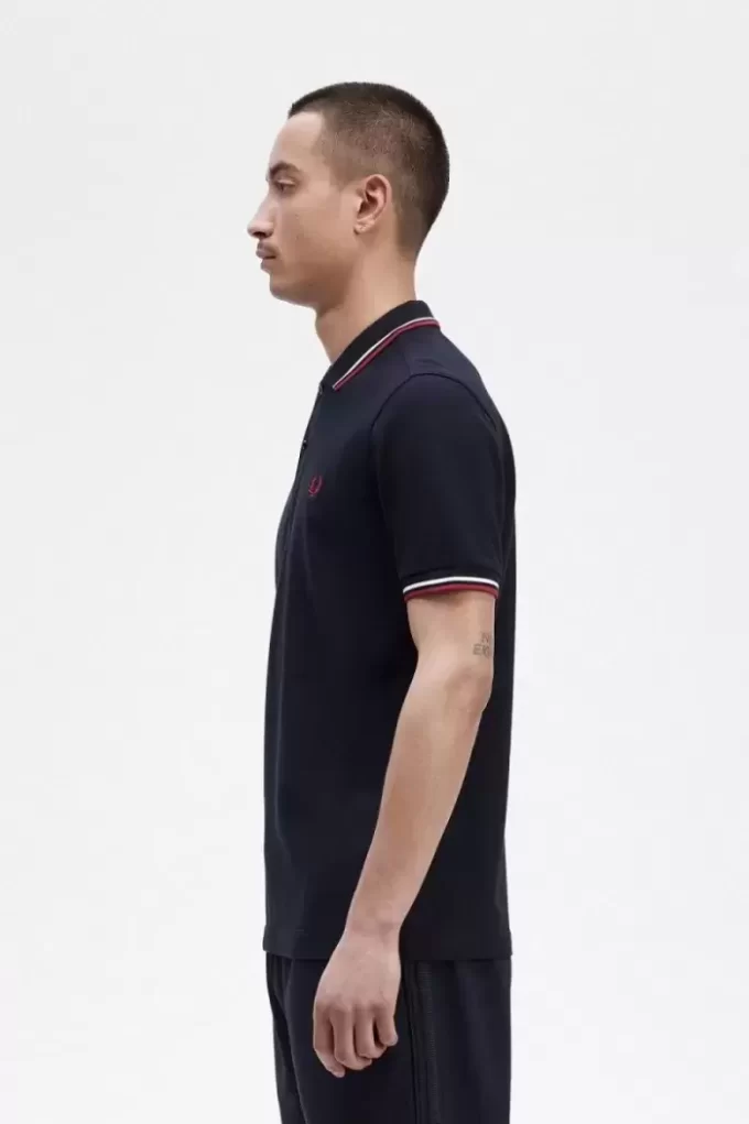 Fred Perry M3600 Men’s Shirt Fred Perry M3600 Men’s Shirt