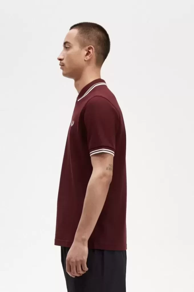 Fred Perry M3600 Men’s Shirt Fred Perry M3600 Men’s Shirt